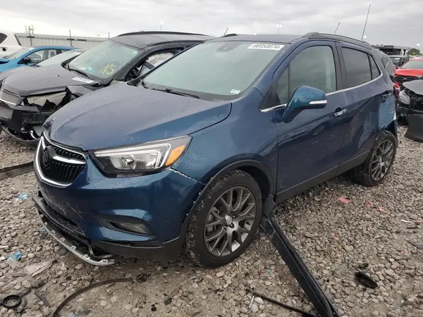 KL4CJ1SB3KB867635 2019 BUICK ENCORE - Image 1