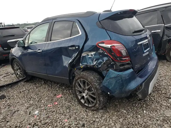KL4CJ1SB3KB867635 2019 BUICK ENCORE - Image 2