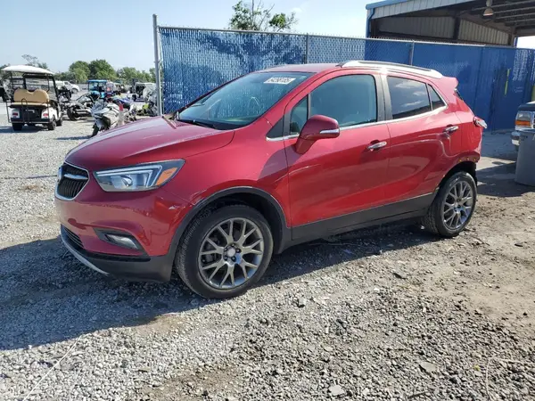 KL4CJ1SB3KB876822 2019 BUICK ENCORE - Image 1