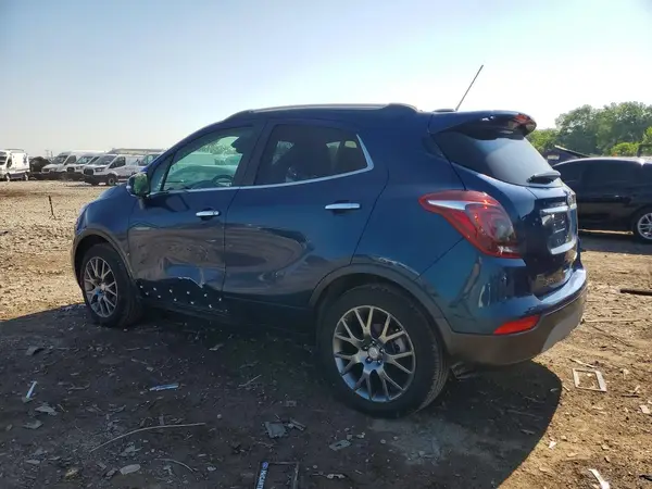 KL4CJ1SB3KB913481 2019 BUICK ENCORE - Image 2