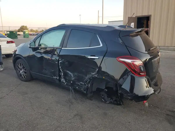 KL4CJ1SB3KB923802 2019 BUICK ENCORE - Image 2