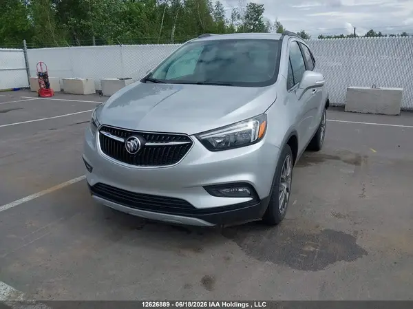 KL4CJ1SB3KB936386 2019 BUICK ENCORE - Image 2