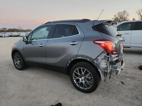 KL4CJ1SB3KB941197 2019 BUICK ENCORE - Image 2