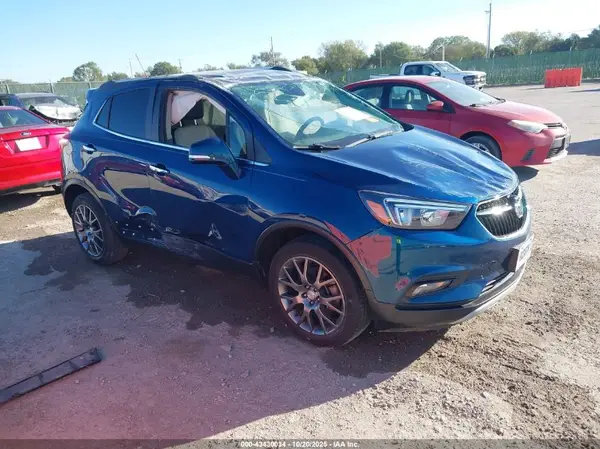 KL4CJ1SB3KB949297 2019 BUICK ENCORE - Image 1
