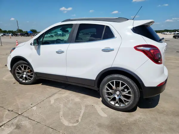 KL4CJ1SB3KB952295 2019 BUICK ENCORE - Image 2