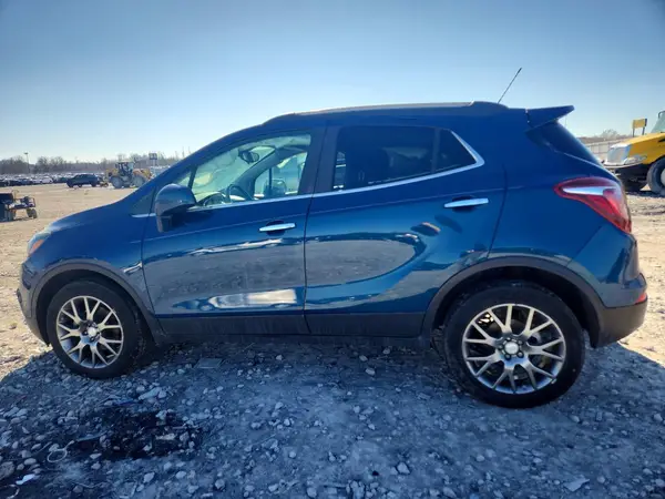 KL4CJ1SB3LB010975 2020 BUICK ENCORE - Image 2