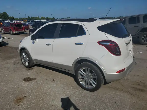 KL4CJ1SB3LB012287 2020 BUICK ENCORE - Image 2