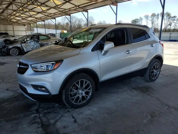 KL4CJ1SB4HB002276 2017 BUICK ENCORE - Image 1