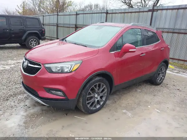 KL4CJ1SB4HB021703 2017 BUICK ENCORE - Image 2