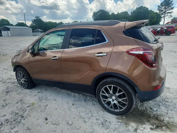 KL4CJ1SB4HB046116 2017 BUICK ENCORE - Image 2