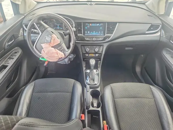 KL4CJ1SB4HB046116 2017 BUICK ENCORE - Image 8