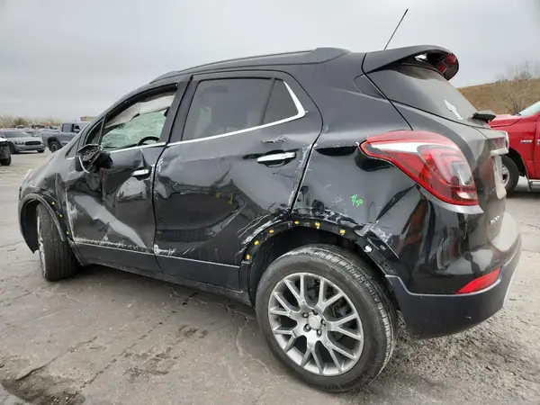 KL4CJ1SB4HB058136 2017 BUICK ENCORE - Image 2