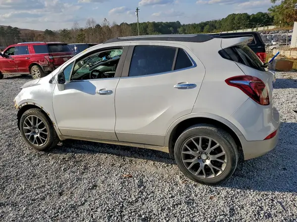 KL4CJ1SB4HB082050 2017 BUICK ENCORE - Image 2