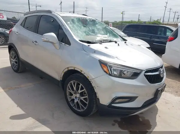 KL4CJ1SB4HB085630 2017 BUICK ENCORE - Image 1