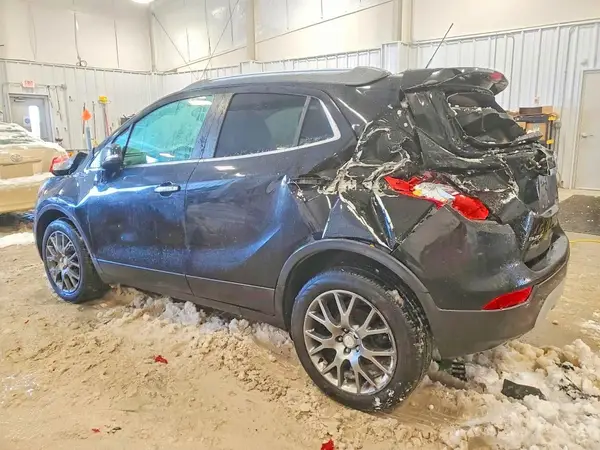 KL4CJ1SB4HB111482 2017 BUICK ENCORE - Image 2