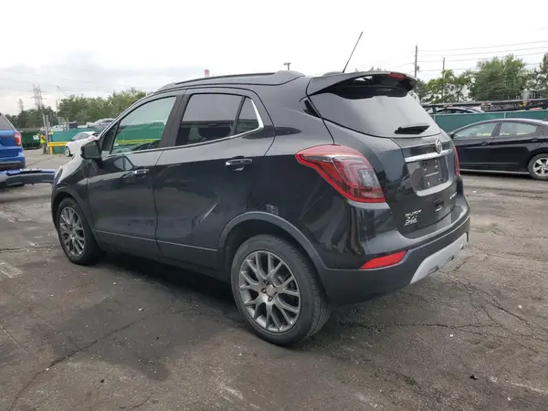 KL4CJ1SB4HB122904 2017 BUICK ENCORE - Image 2