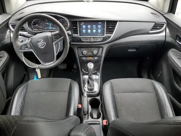 KL4CJ1SB4HB122904 2017 BUICK ENCORE - Image 8