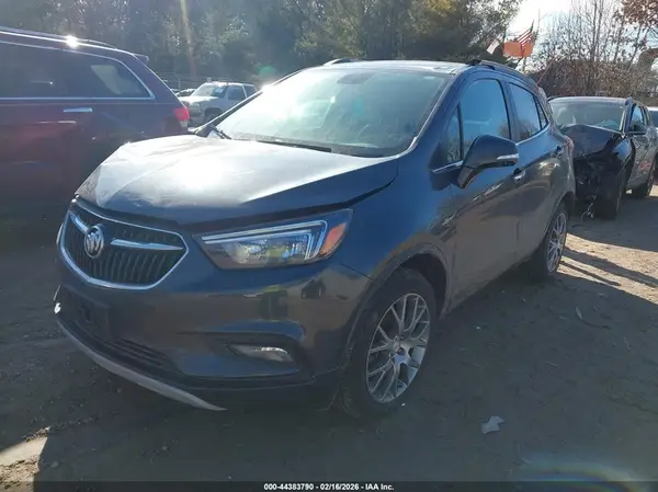KL4CJ1SB4HB126094 2017 BUICK ENCORE - Image 2
