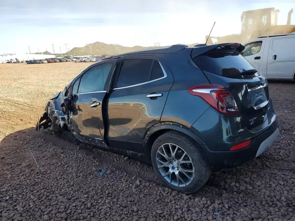 KL4CJ1SB4HB134101 2017 BUICK ENCORE - Image 2