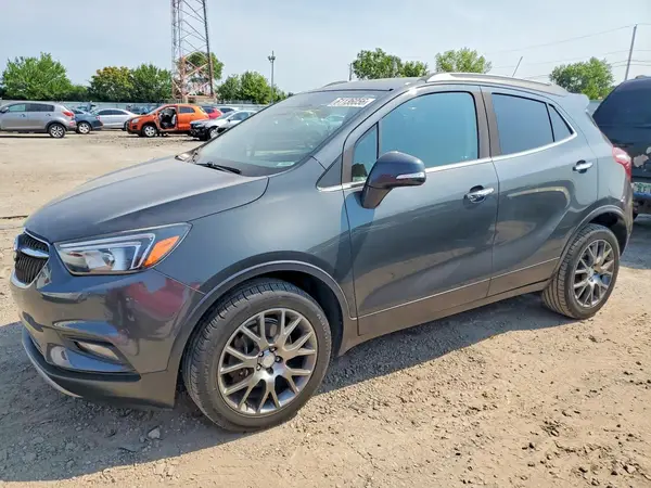 KL4CJ1SB4HB176316 2017 BUICK ENCORE - Image 1