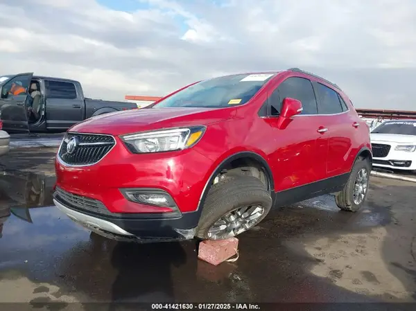 KL4CJ1SB4HB248194 2017 BUICK ENCORE - Image 2