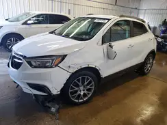 KL4CJ1SB4JB567424 2018 BUICK ENCORE