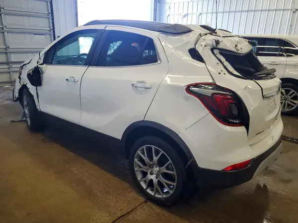KL4CJ1SB4JB567424 2018 BUICK ENCORE - Image 2