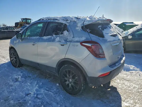 KL4CJ1SB4KB741235 2019 BUICK ENCORE - Image 2