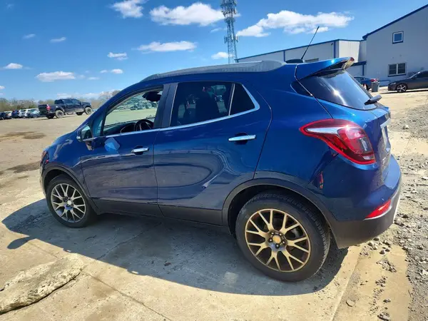 KL4CJ1SB4KB778625 2019 BUICK ENCORE - Image 2