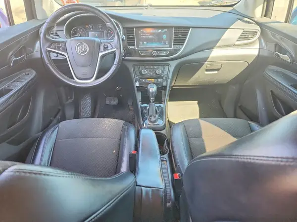 KL4CJ1SB4KB778625 2019 BUICK ENCORE - Image 8