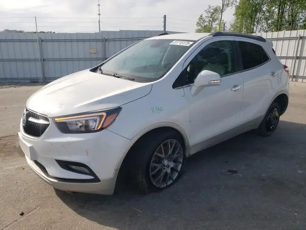 KL4CJ1SB4KB813048 2019 BUICK ENCORE - Image 1