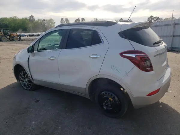 KL4CJ1SB4KB813048 2019 BUICK ENCORE - Image 2