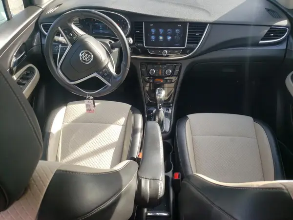KL4CJ1SB4KB813048 2019 BUICK ENCORE - Image 8