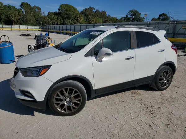 KL4CJ1SB4KB822073 2019 BUICK ENCORE - Image 1