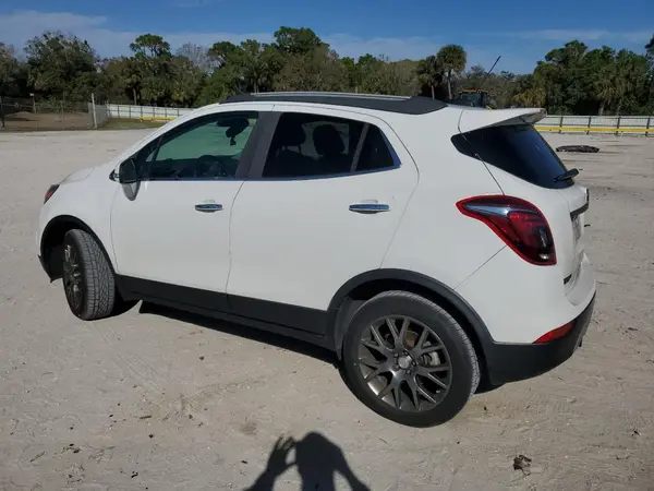 KL4CJ1SB4KB822073 2019 BUICK ENCORE - Image 2
