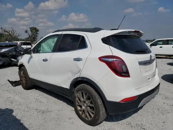 KL4CJ1SB4KB860256 2019 BUICK ENCORE - Image 2