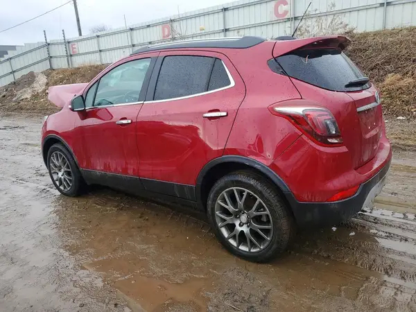 KL4CJ1SB4KB877848 2019 BUICK ENCORE - Image 2