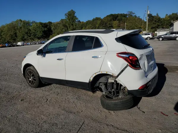 KL4CJ1SB4KB900111 2019 BUICK ENCORE - Image 2