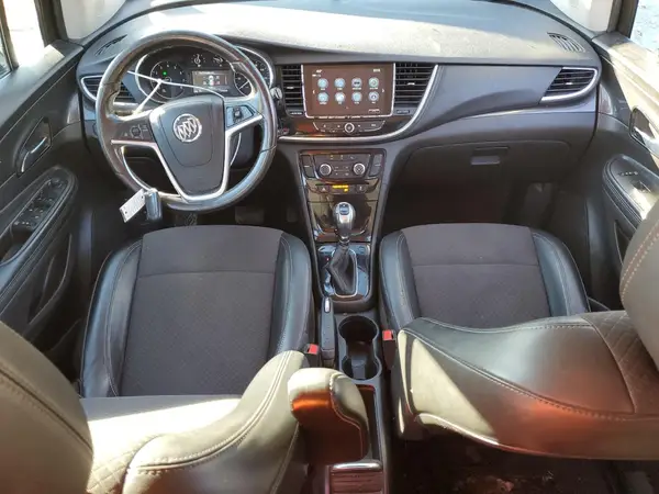 KL4CJ1SB4KB901615 2019 BUICK ENCORE - Image 8