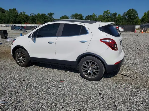 KL4CJ1SB4KB906555 2019 BUICK ENCORE - Image 2