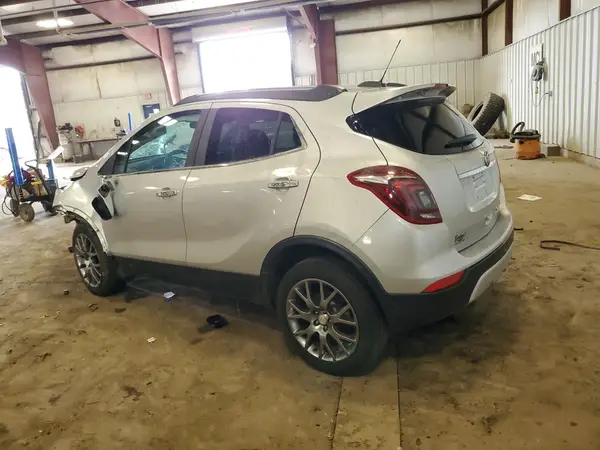 KL4CJ1SB4KB915630 2019 BUICK ENCORE - Image 2