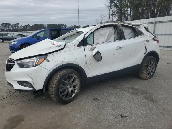 KL4CJ1SB4KB917040 2019 BUICK ENCORE - Image 1