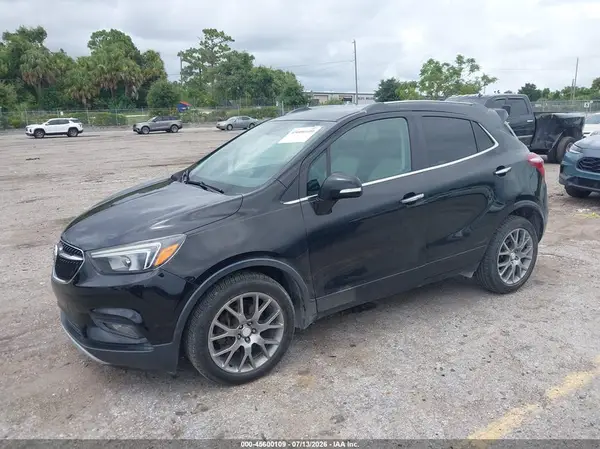 KL4CJ1SB5HB026912 2017 BUICK ENCORE - Image 2