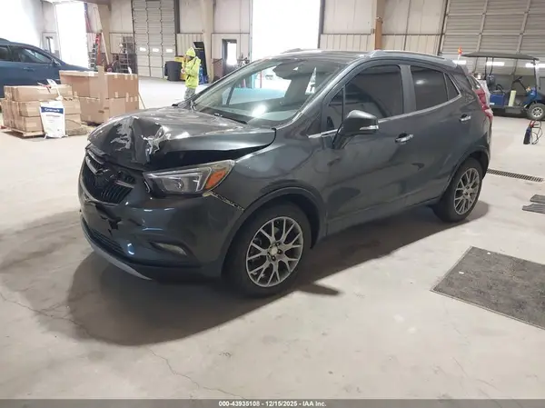 KL4CJ1SB5HB056993 2017 BUICK ENCORE - Image 2