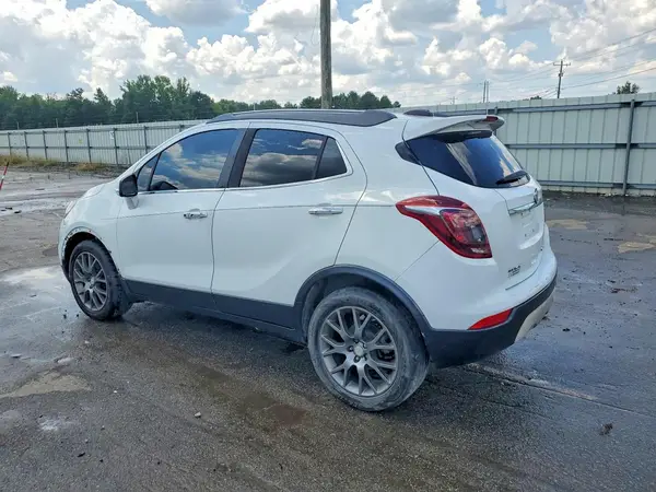 KL4CJ1SB5HB095518 2017 BUICK ENCORE - Image 2