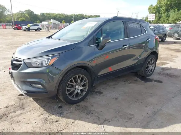 KL4CJ1SB5HB095650 2017 BUICK ENCORE - Image 2