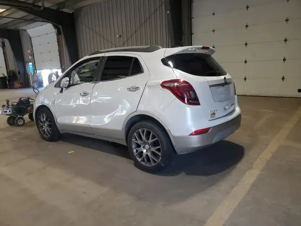 KL4CJ1SB5HB100295 2017 BUICK ENCORE - Image 2
