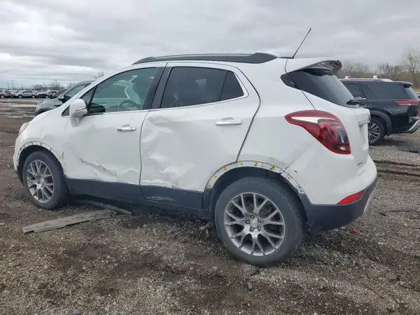 KL4CJ1SB5HB130722 2017 BUICK ENCORE - Image 2
