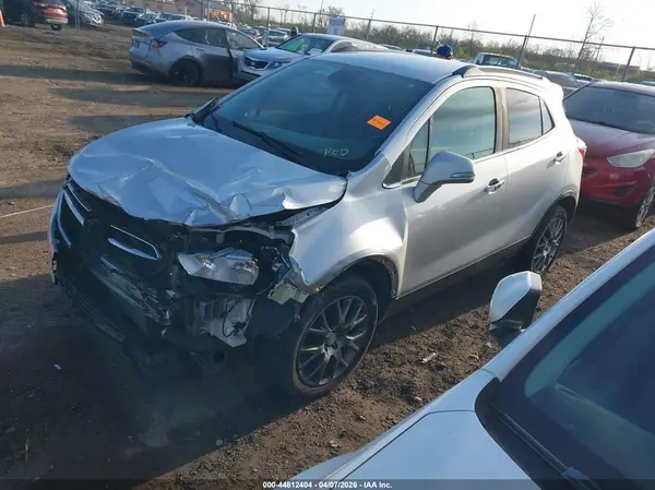KL4CJ1SB5HB200526 2017 BUICK ENCORE - Image 2