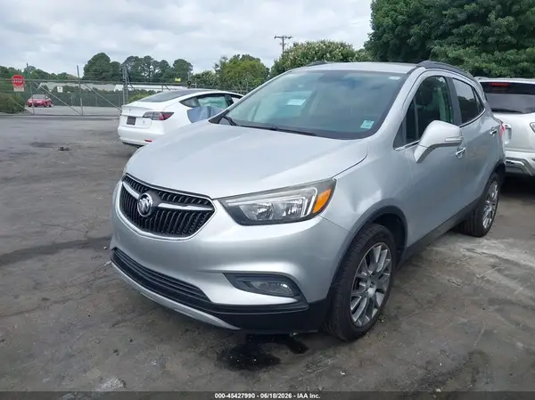 KL4CJ1SB5HB205175 2017 BUICK ENCORE - Image 2